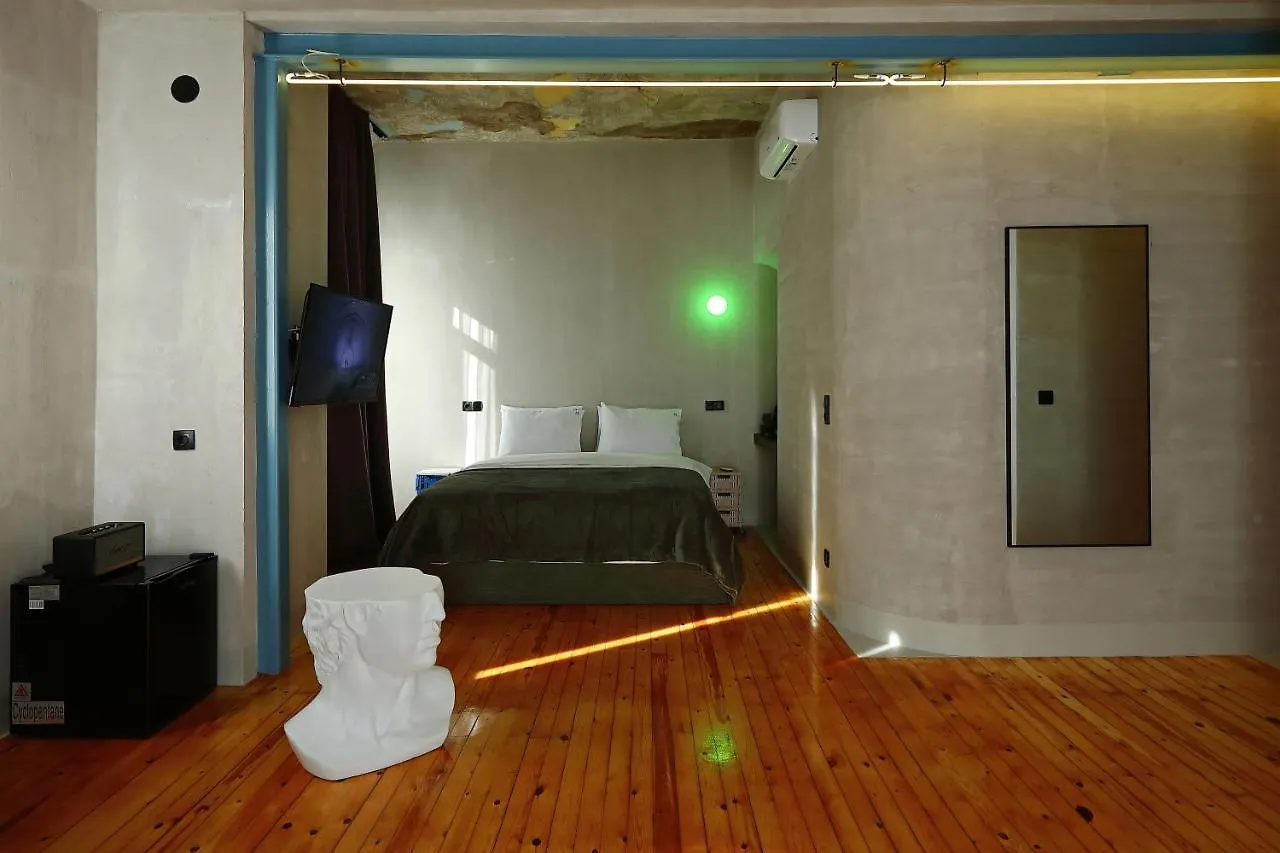 Aparthotel Paradox Thessaloniki