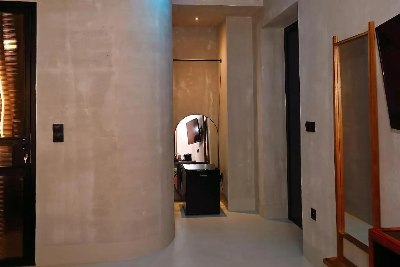 Paradox Thessaloniki Aparthotel