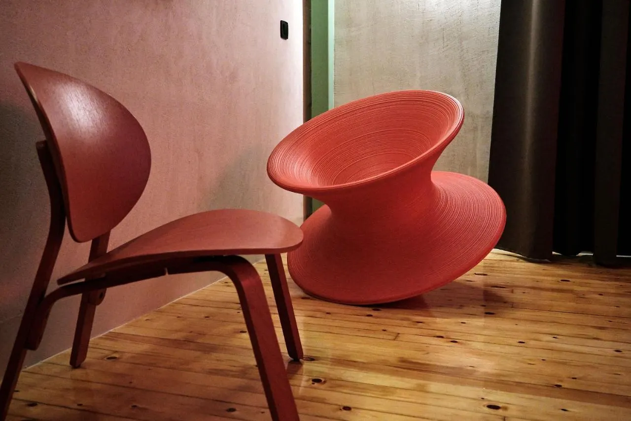 Paradox Thessaloniki Aparthotel