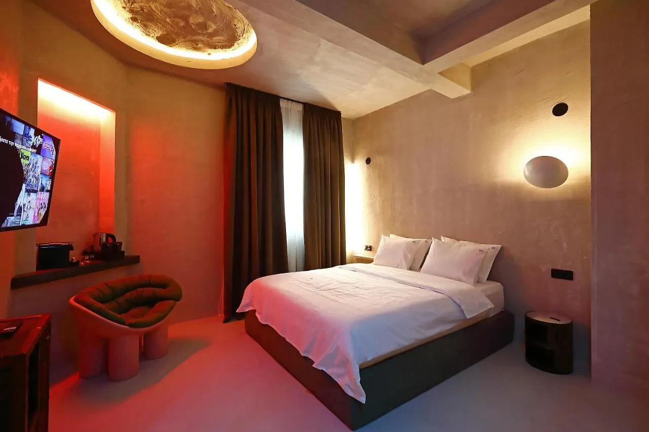 Paradox Thessaloniki Aparthotel