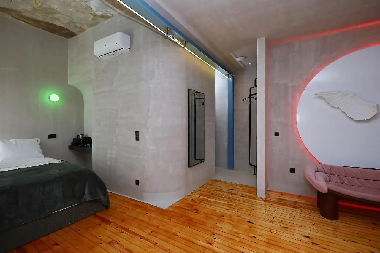 Paradox Thessaloniki Aparthotel