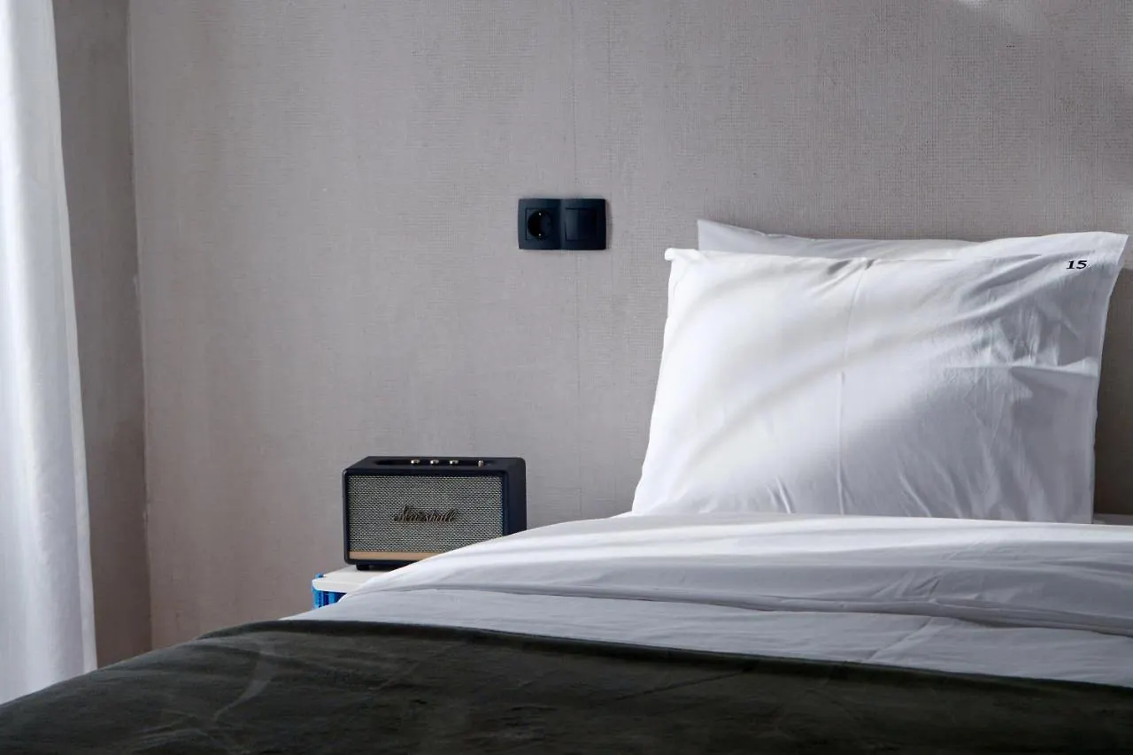 Aparthotel Paradox Thessaloniki Griechenland