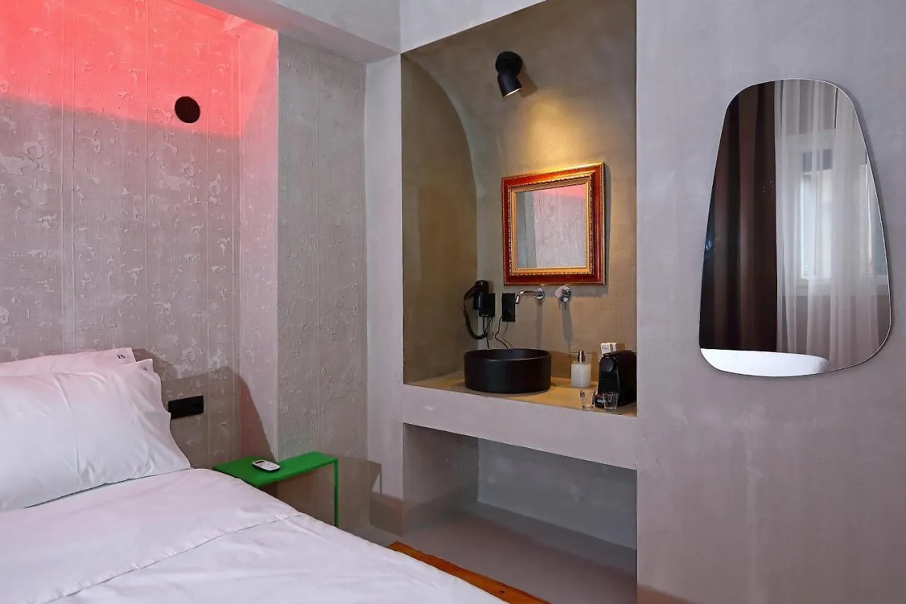 Aparthotel Paradox Thessaloniki