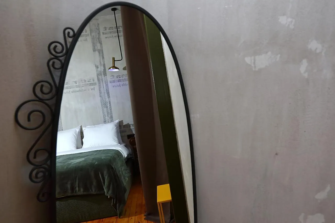 Aparthotel Paradox Thessaloniki