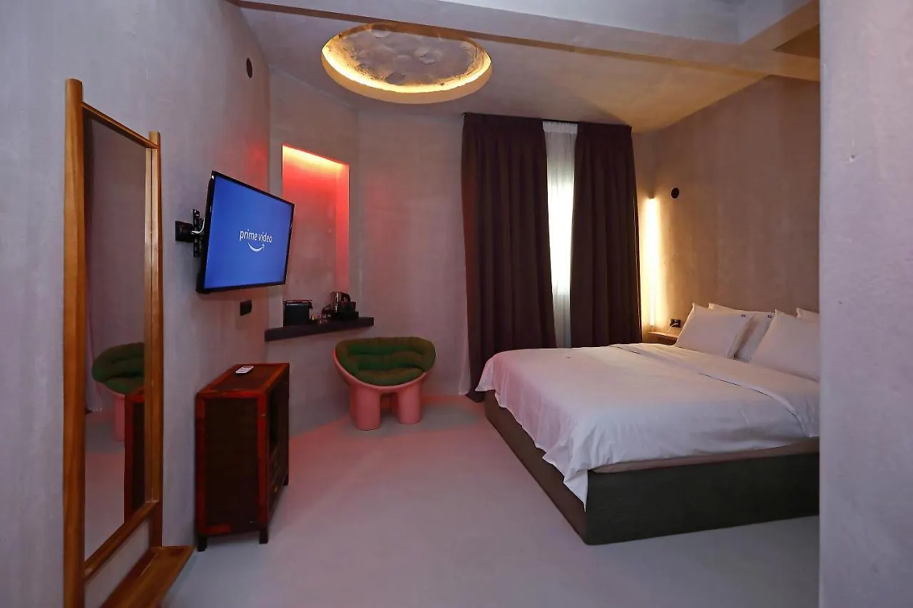 Paradox Thessaloniki Aparthotel